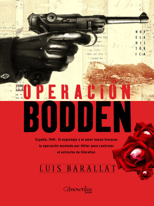 Title details for Operación Bodden by Luis Barallat López - Available